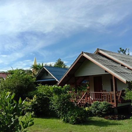 Cha Bungalow Ko Yao Noi Eksteriør bilde