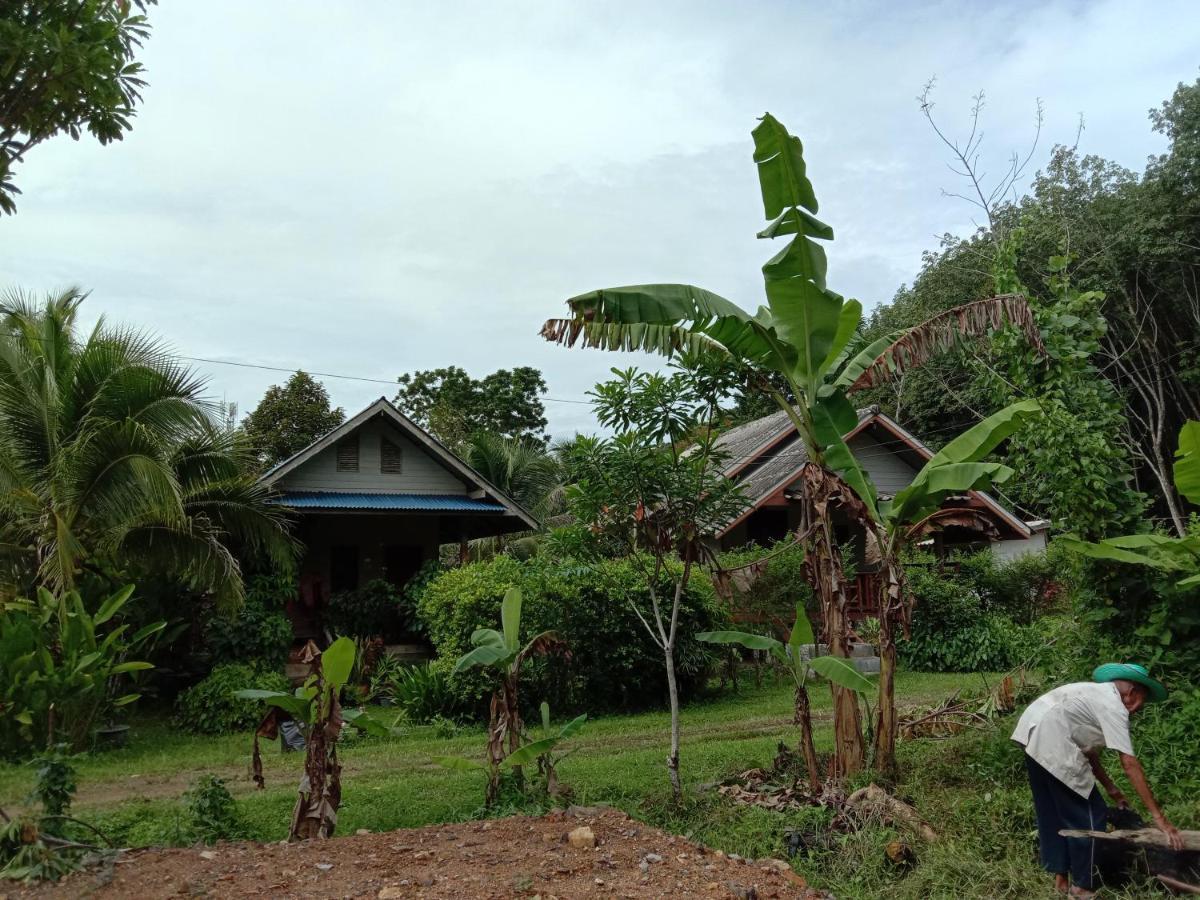 Cha Bungalow Ko Yao Noi Eksteriør bilde