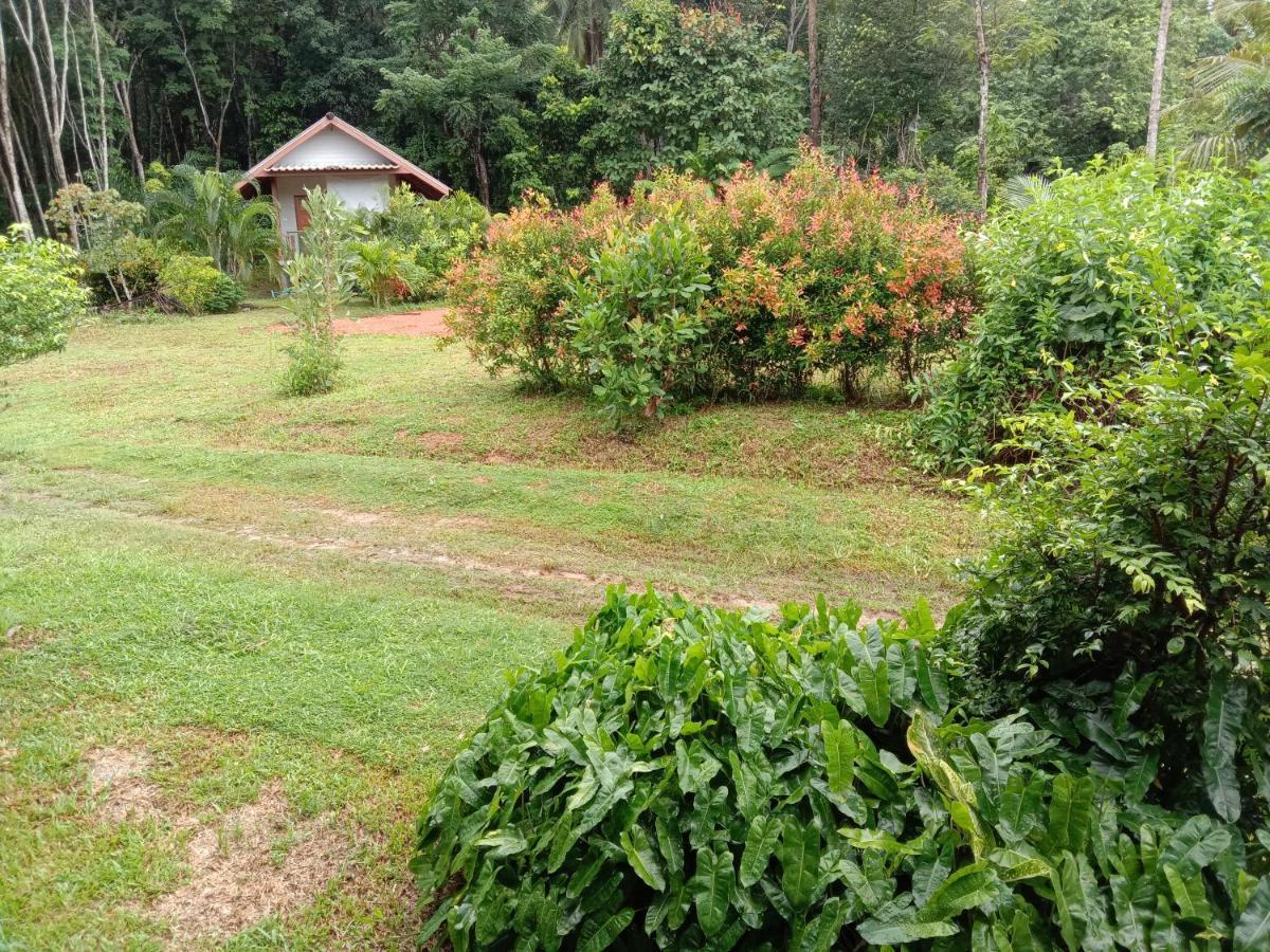 Cha Bungalow Ko Yao Noi Eksteriør bilde