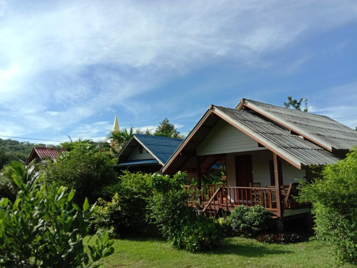 Cha Bungalow Ko Yao Noi Eksteriør bilde