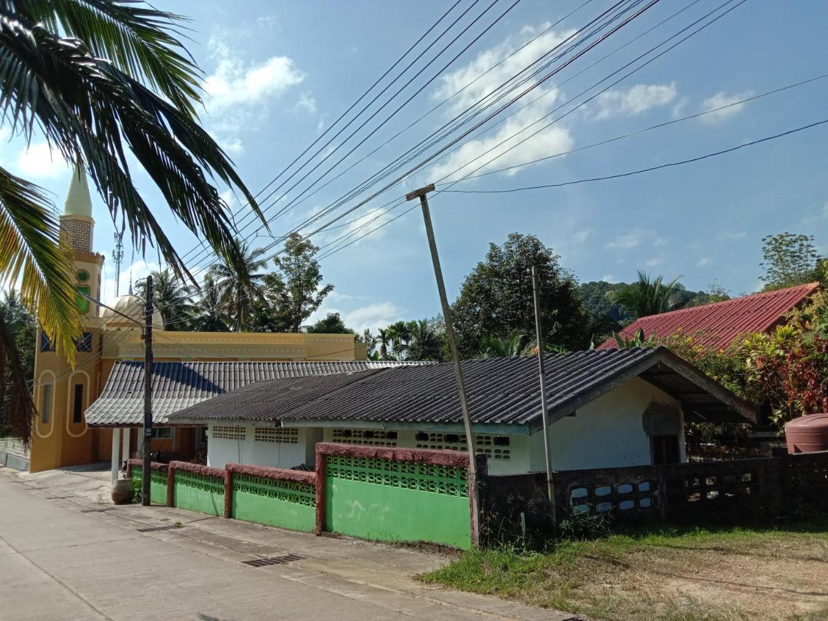 Cha Bungalow Ko Yao Noi Eksteriør bilde