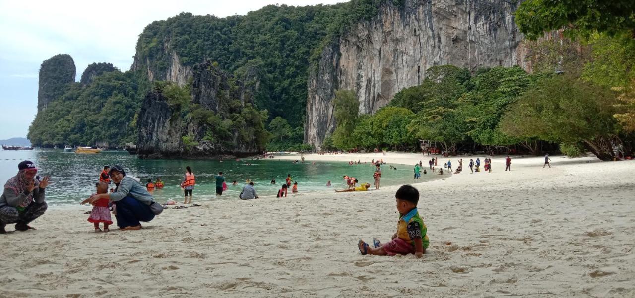 Cha Bungalow Ko Yao Noi Eksteriør bilde