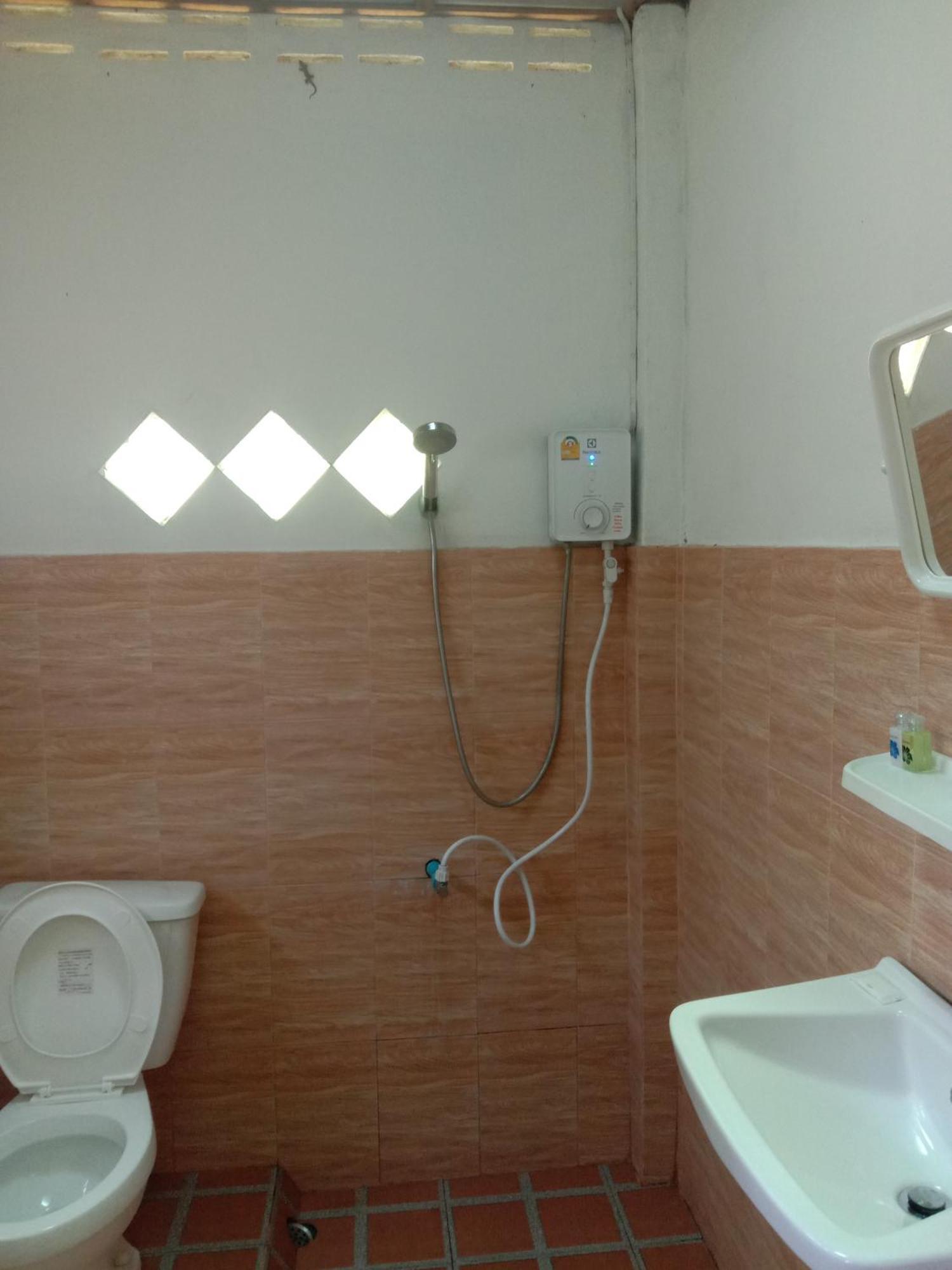 Cha Bungalow Ko Yao Noi Eksteriør bilde