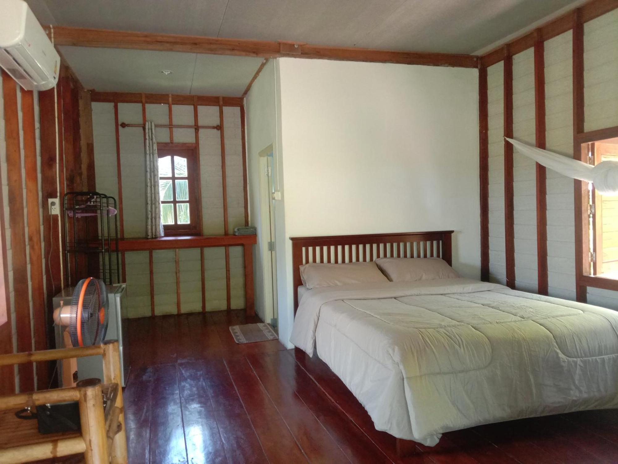Cha Bungalow Ko Yao Noi Eksteriør bilde