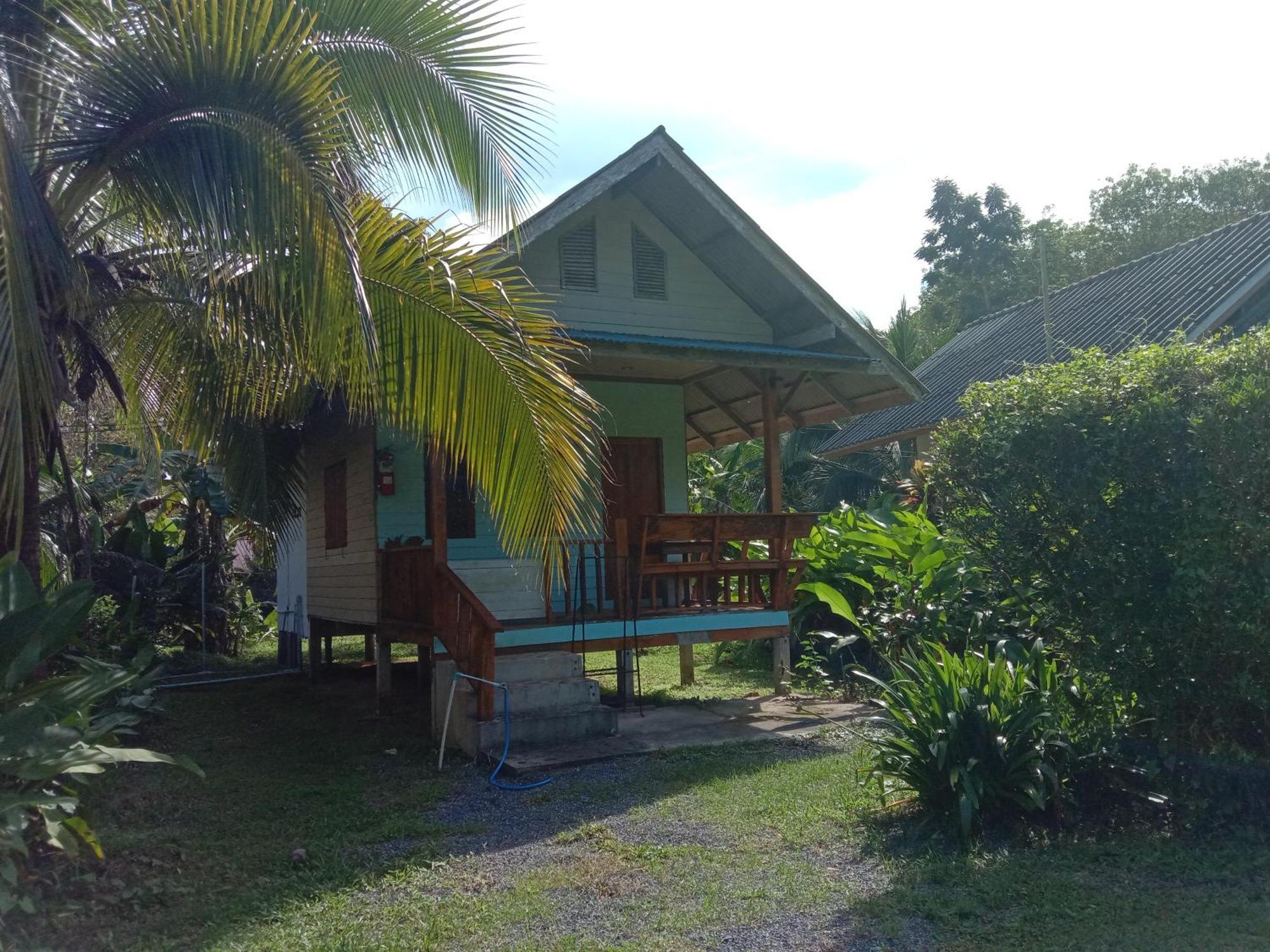 Cha Bungalow Ko Yao Noi Eksteriør bilde