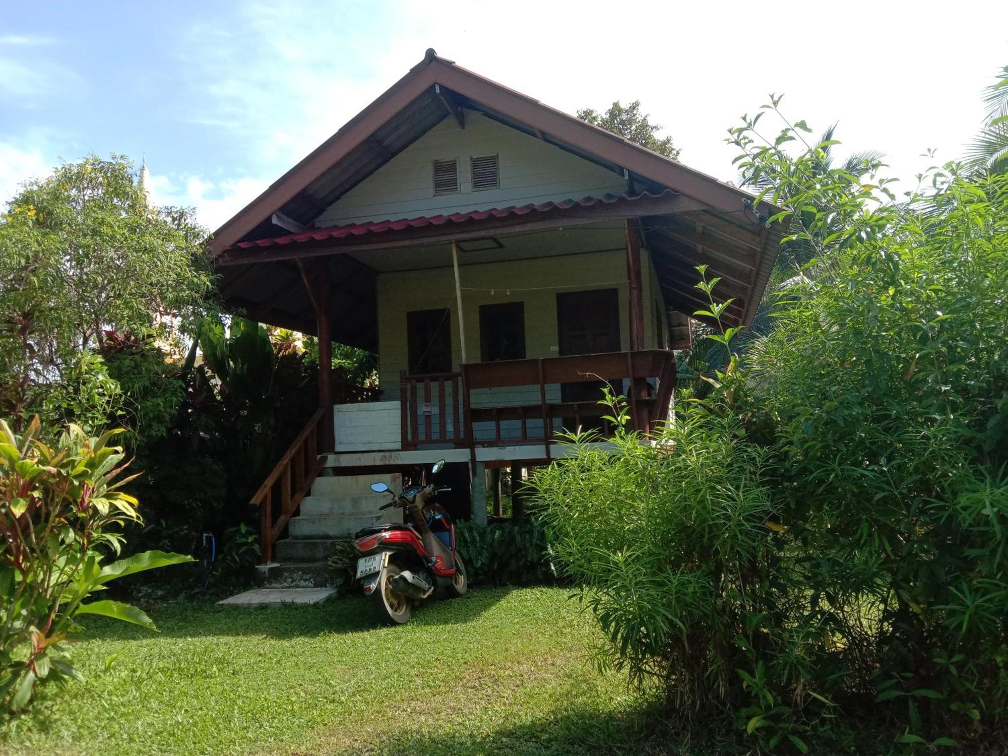 Cha Bungalow Ko Yao Noi Eksteriør bilde