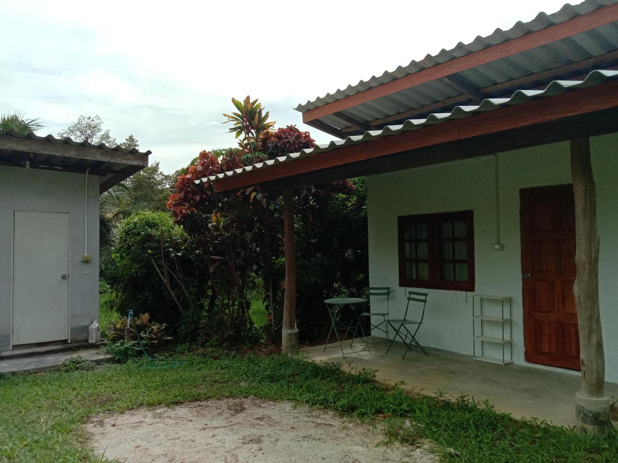 Cha Bungalow Ko Yao Noi Eksteriør bilde
