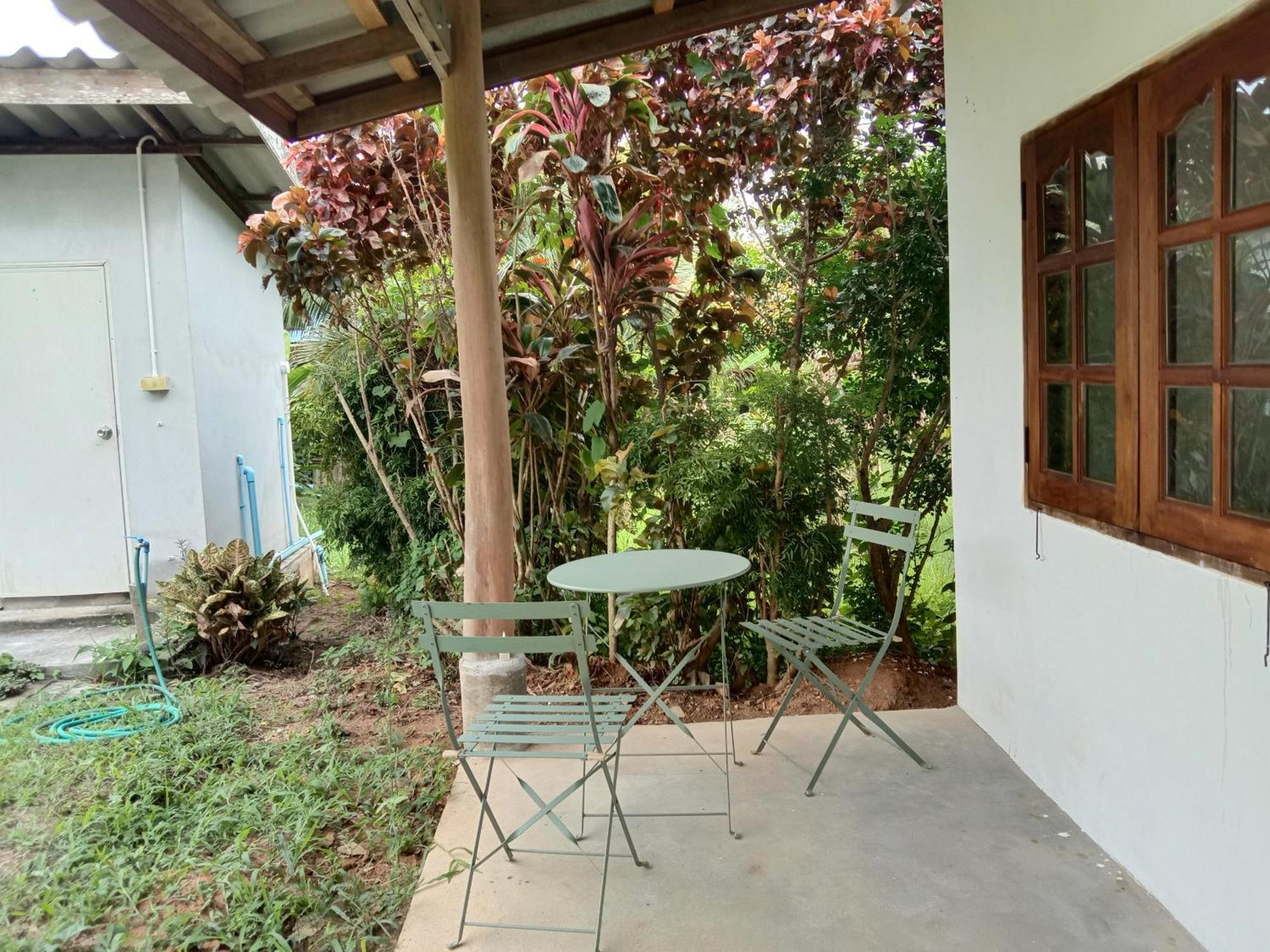 Cha Bungalow Ko Yao Noi Eksteriør bilde
