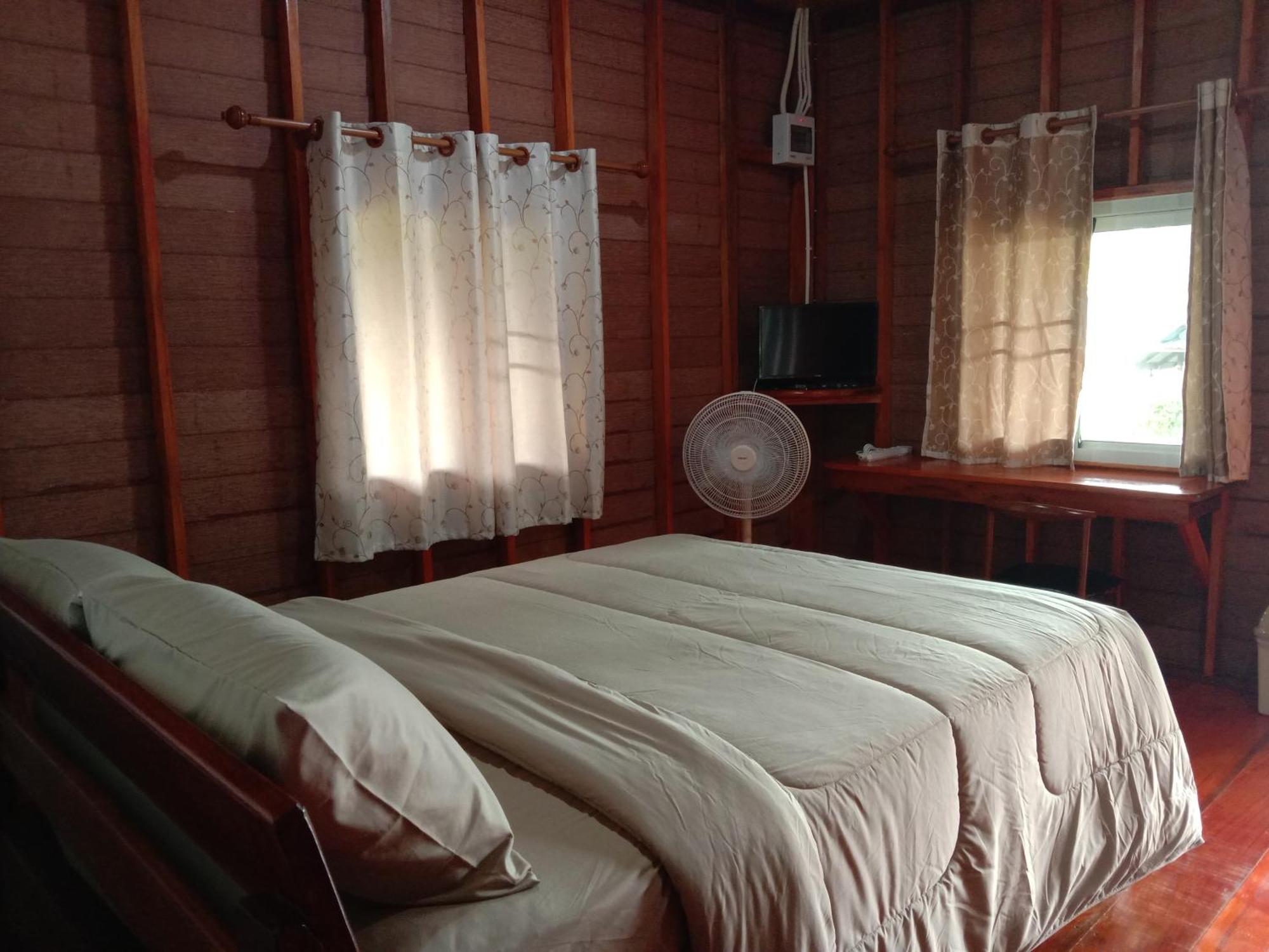 Cha Bungalow Ko Yao Noi Eksteriør bilde