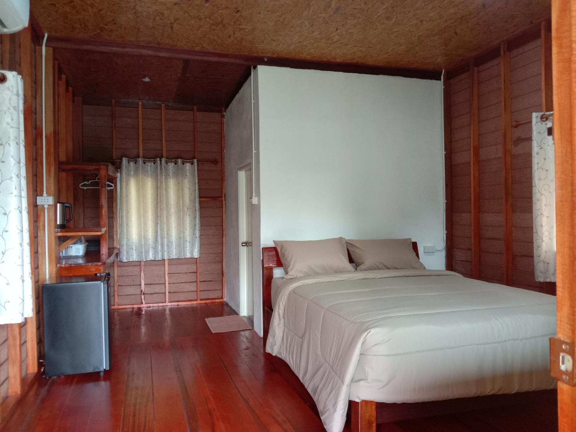 Cha Bungalow Ko Yao Noi Eksteriør bilde