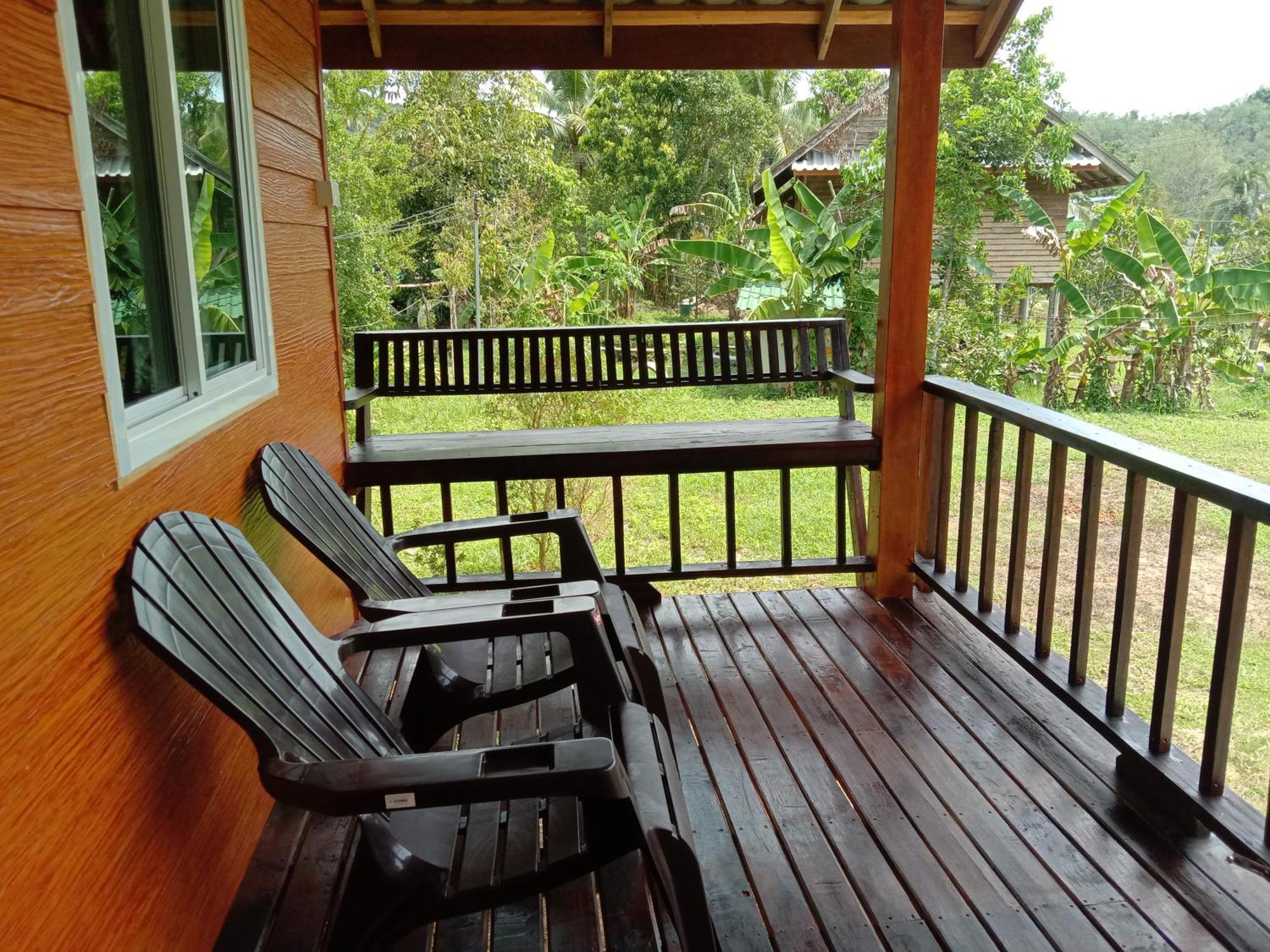 Cha Bungalow Ko Yao Noi Eksteriør bilde