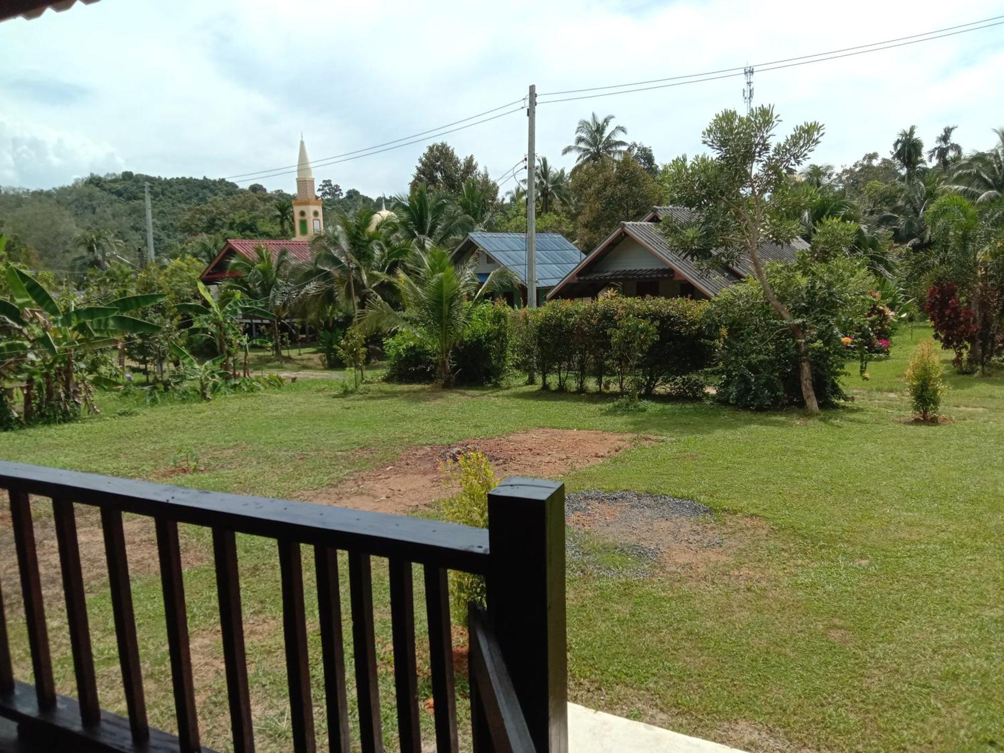Cha Bungalow Ko Yao Noi Eksteriør bilde
