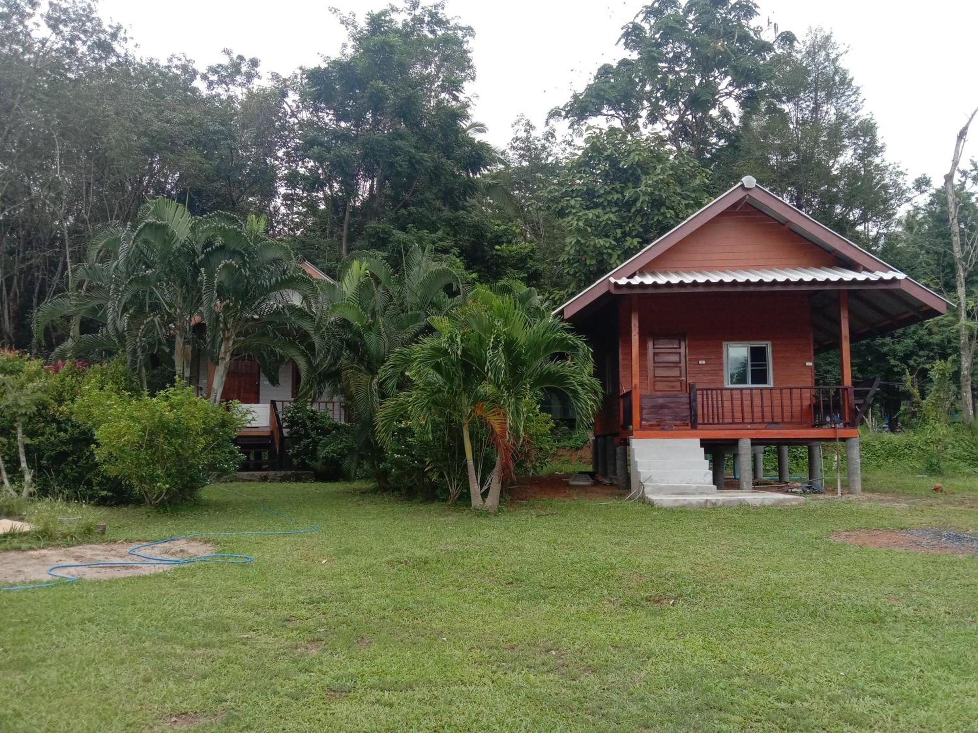 Cha Bungalow Ko Yao Noi Eksteriør bilde