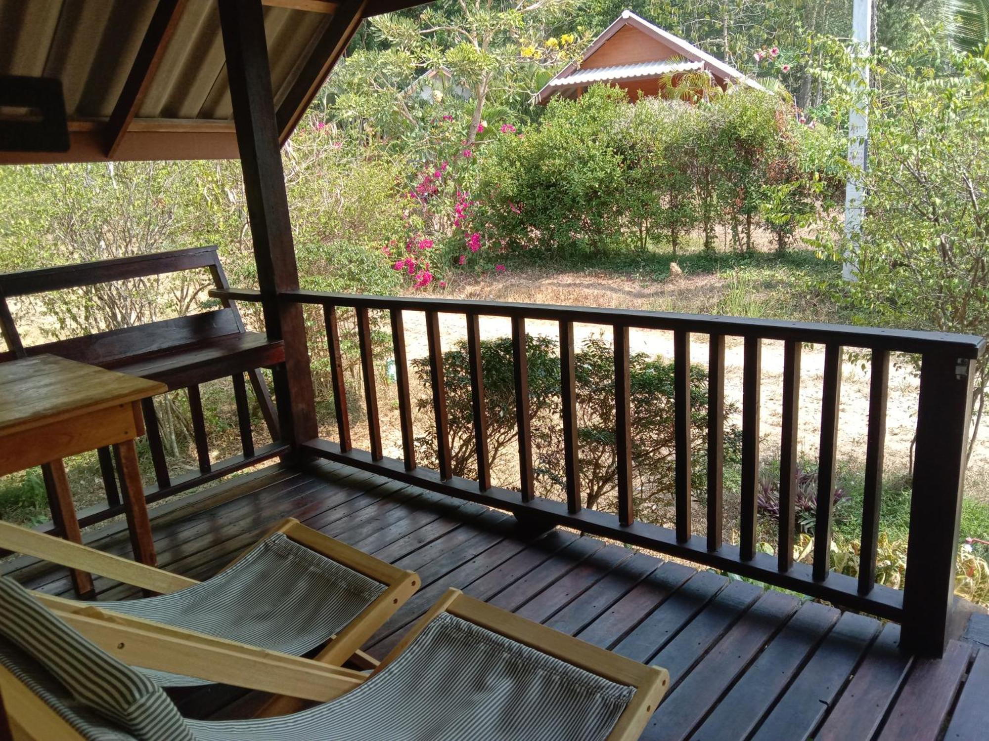 Cha Bungalow Ko Yao Noi Eksteriør bilde