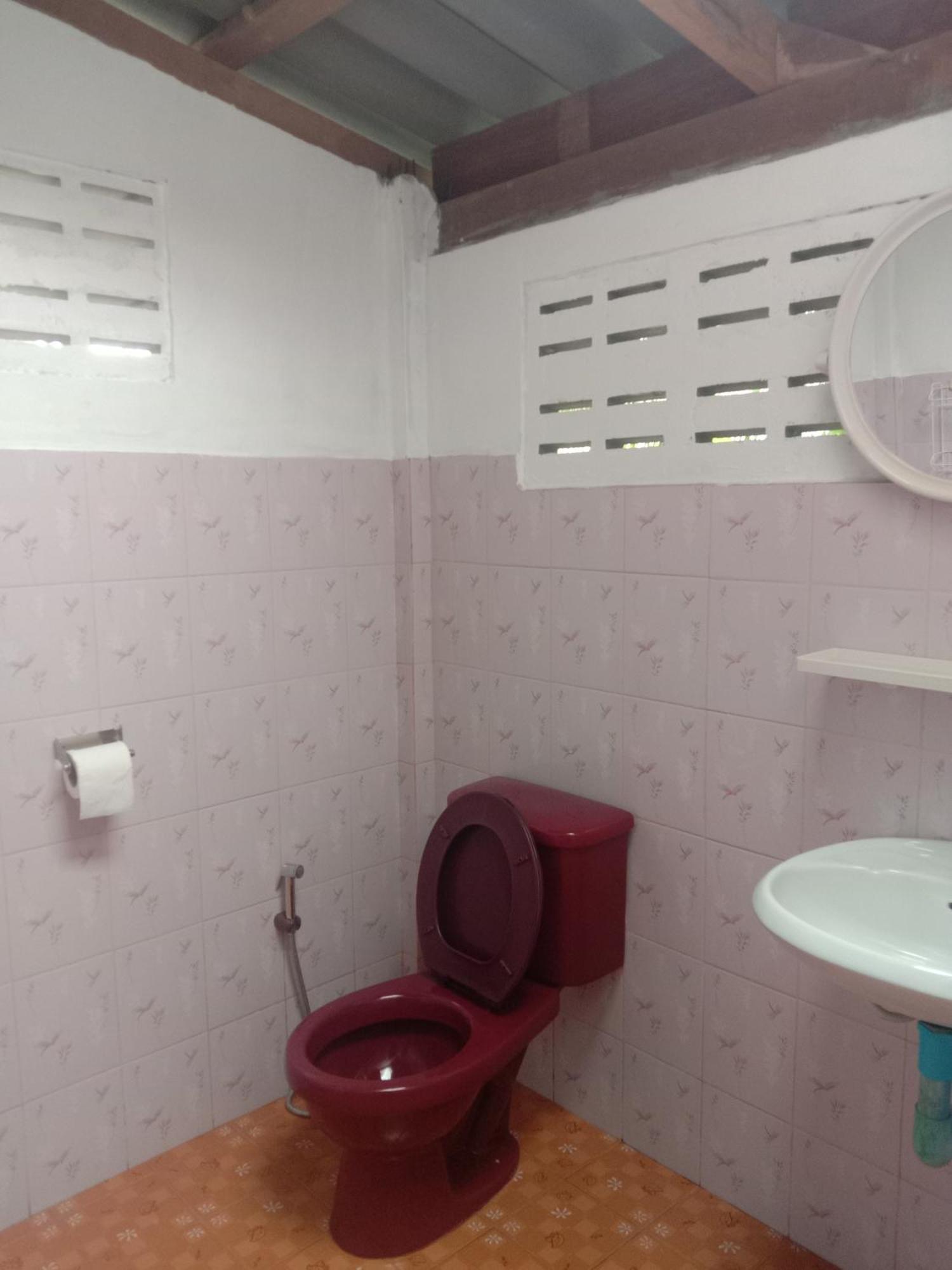 Cha Bungalow Ko Yao Noi Eksteriør bilde
