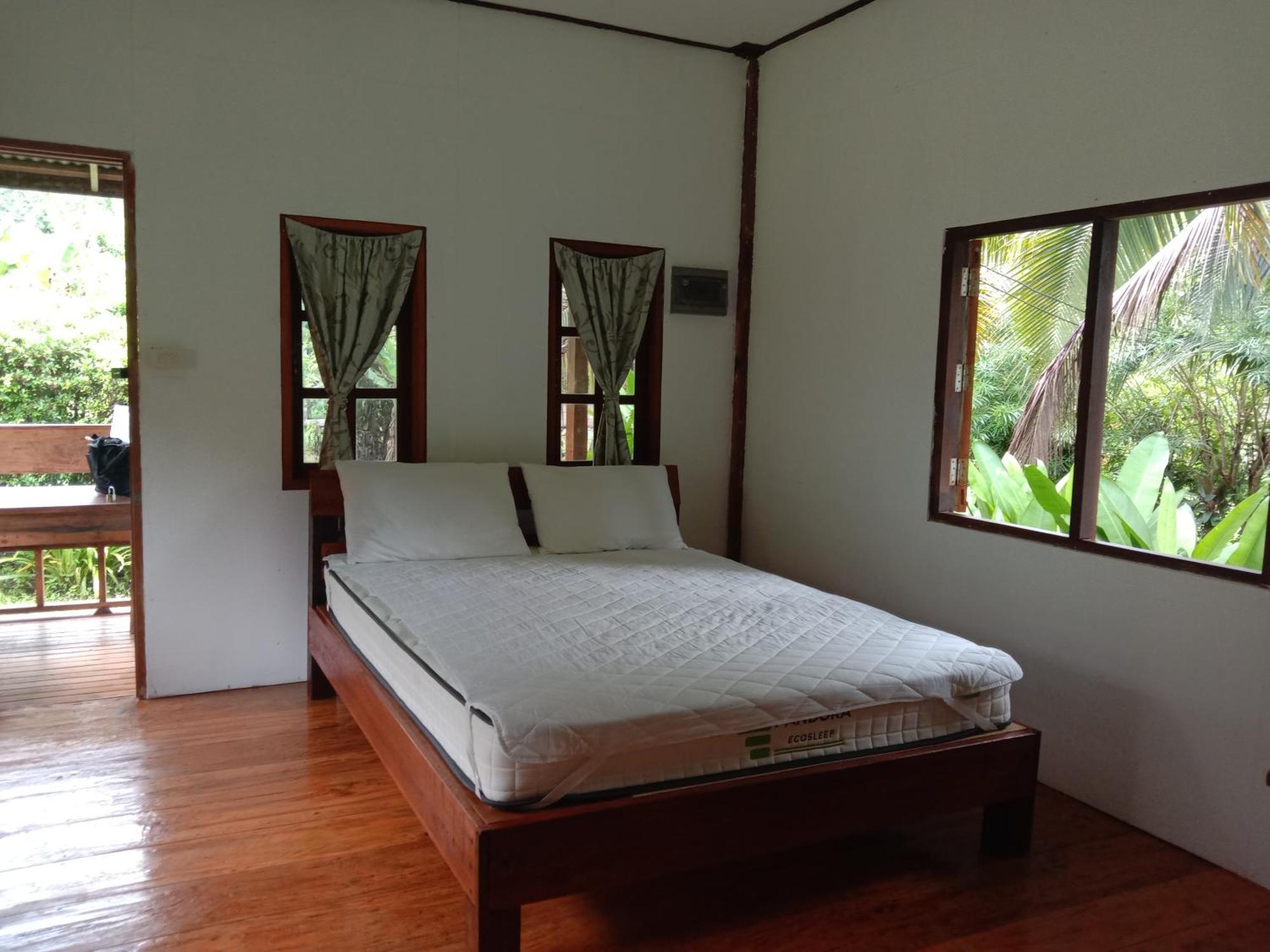 Cha Bungalow Ko Yao Noi Eksteriør bilde