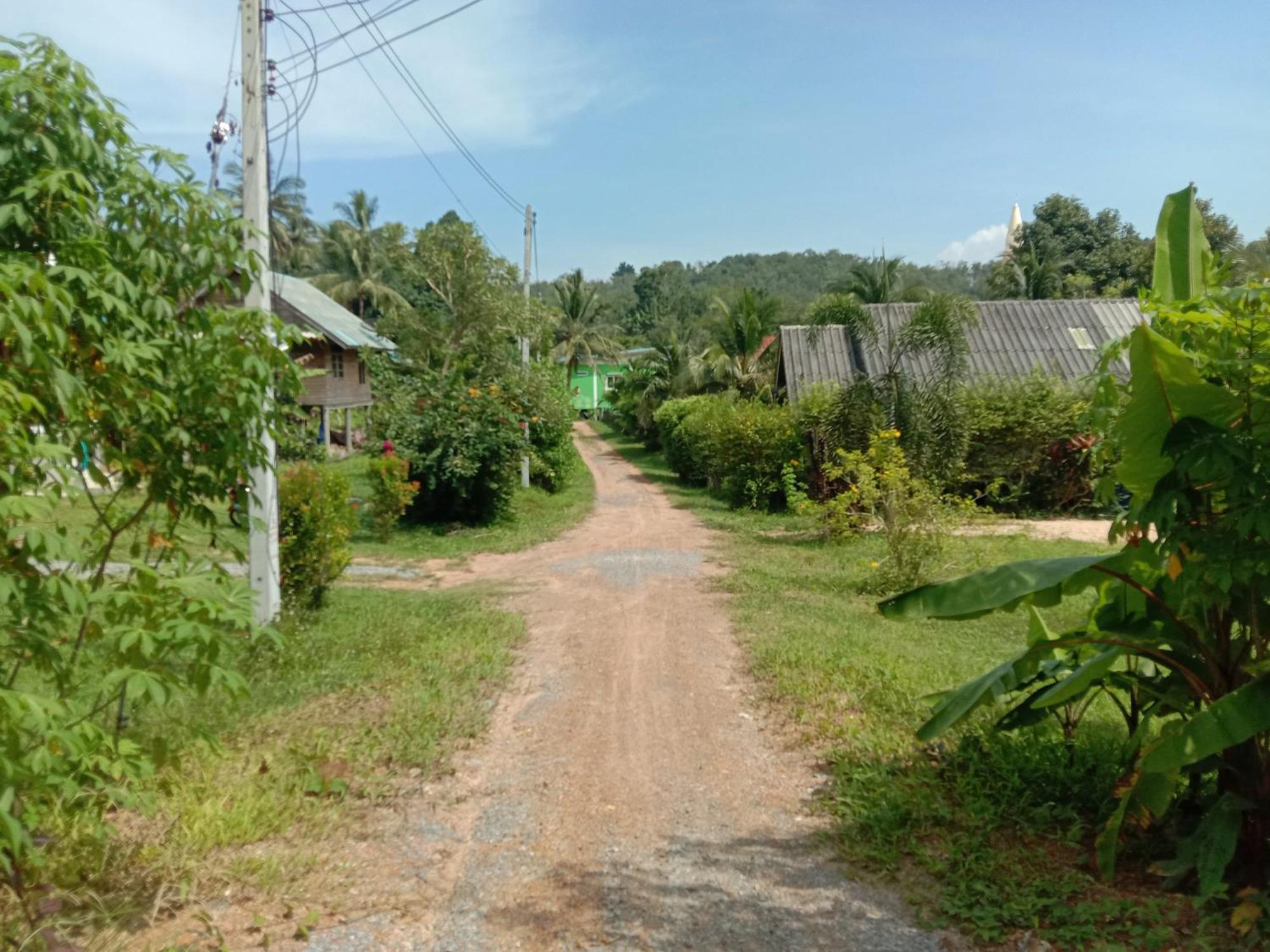 Cha Bungalow Ko Yao Noi Eksteriør bilde