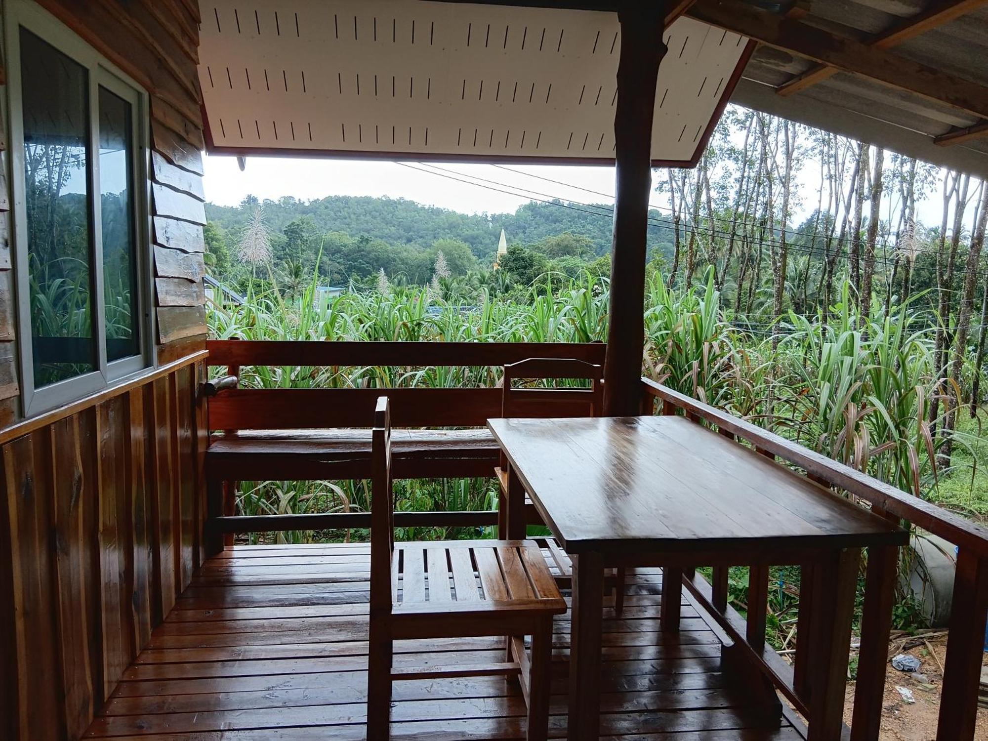 Cha Bungalow Ko Yao Noi Eksteriør bilde