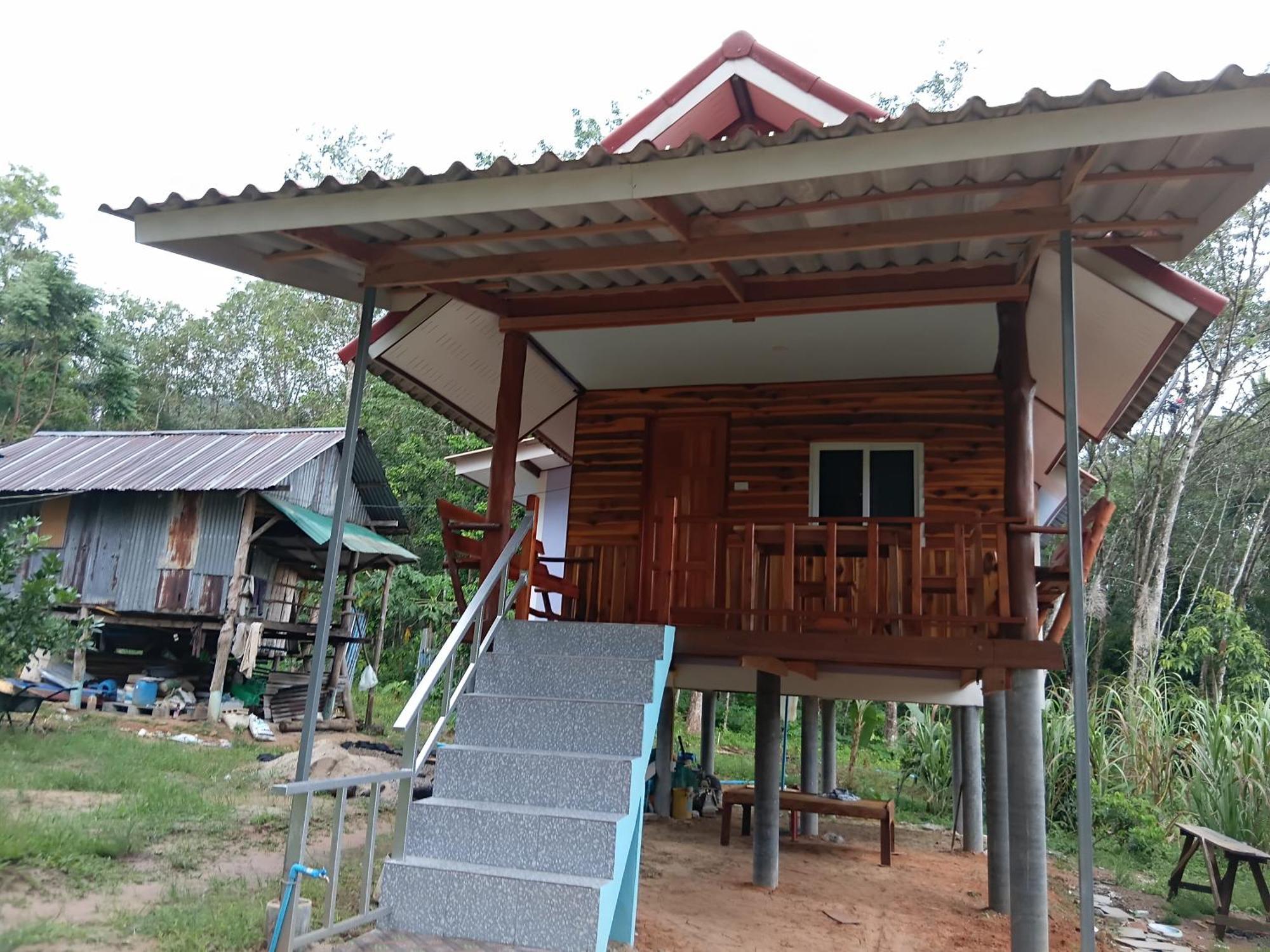 Cha Bungalow Ko Yao Noi Eksteriør bilde