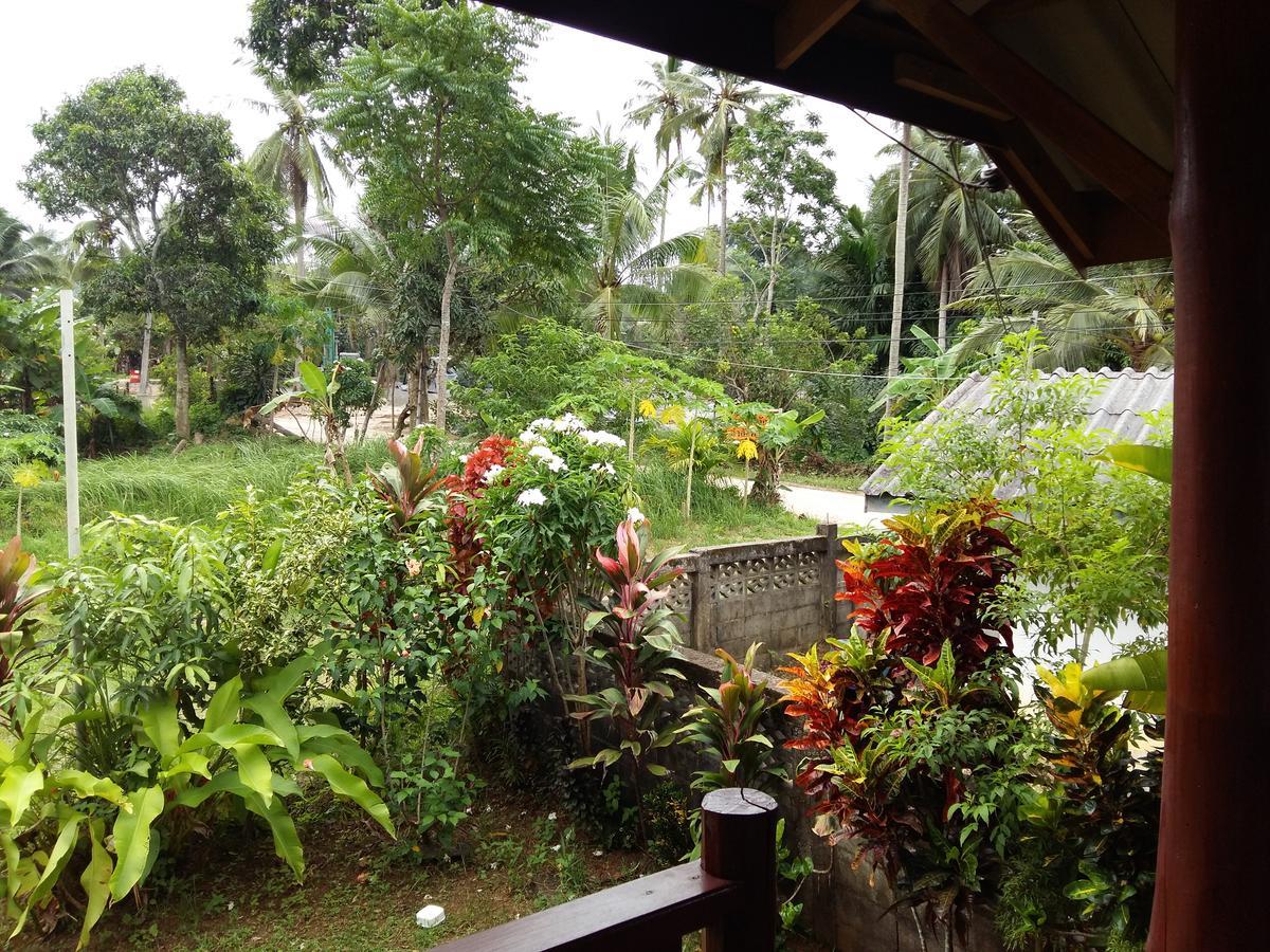 Cha Bungalow Ko Yao Noi Eksteriør bilde