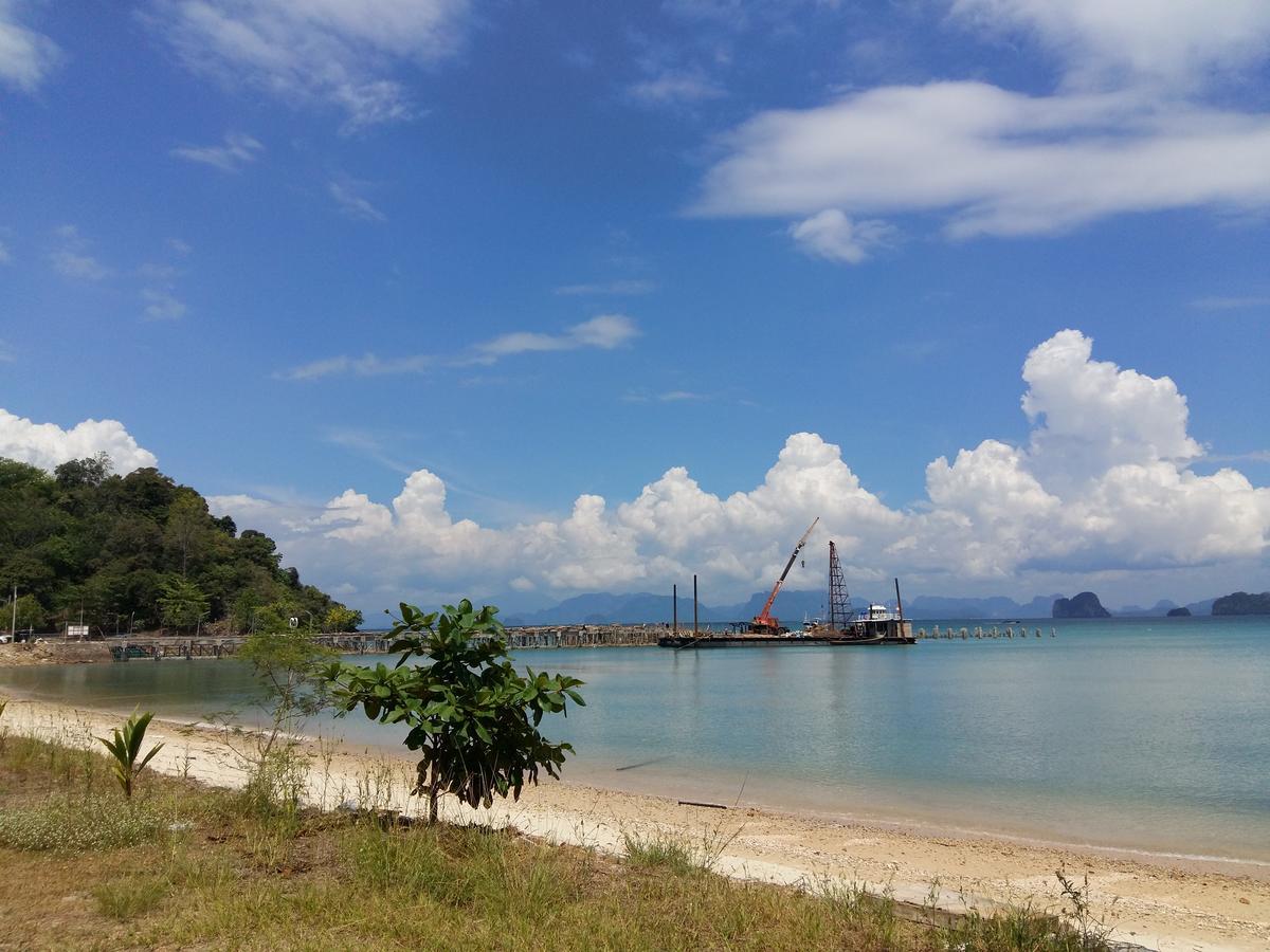 Cha Bungalow Ko Yao Noi Eksteriør bilde