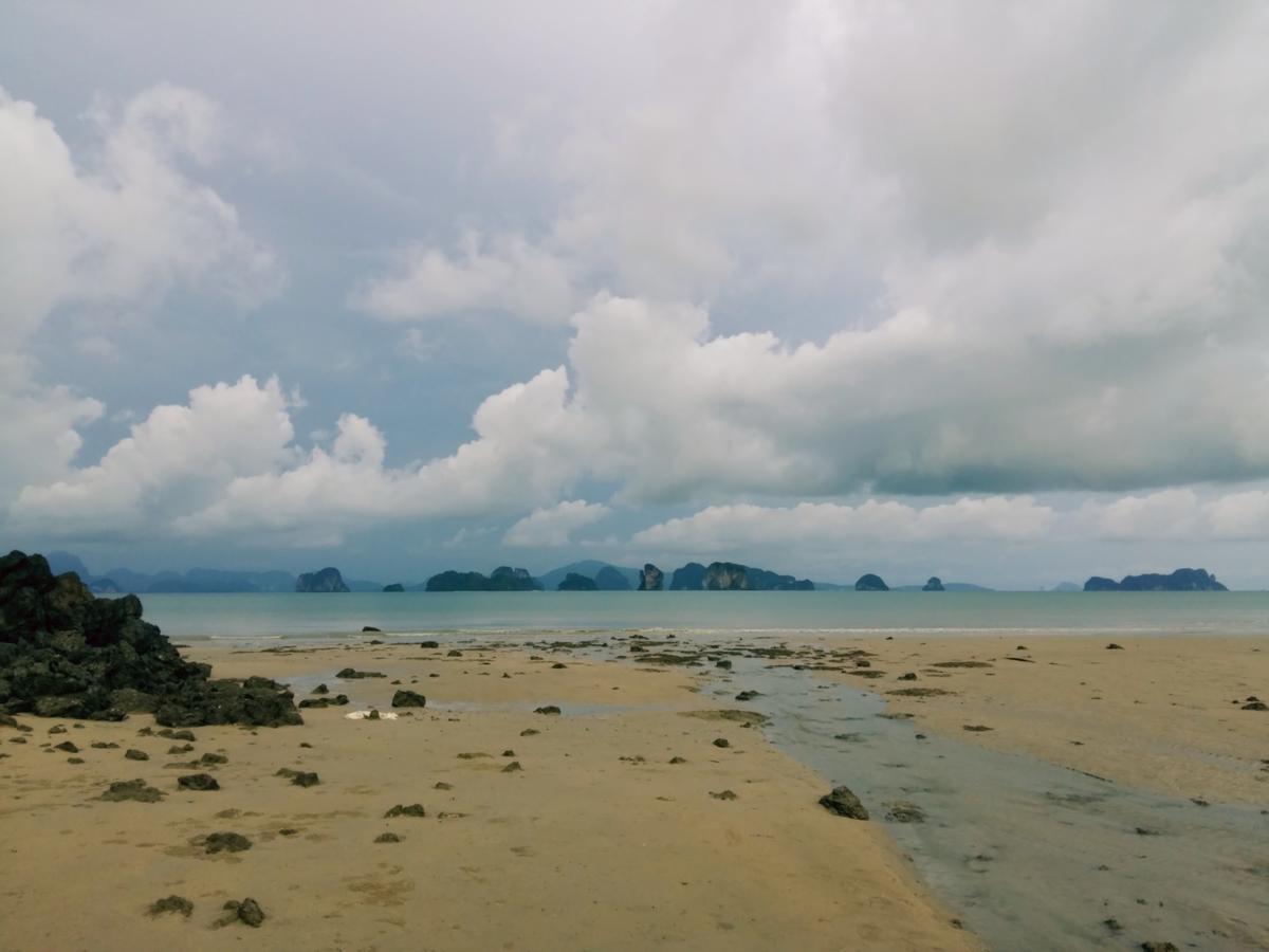 Cha Bungalow Ko Yao Noi Eksteriør bilde