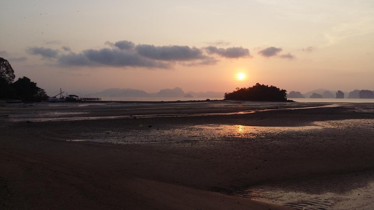 Cha Bungalow Ko Yao Noi Eksteriør bilde