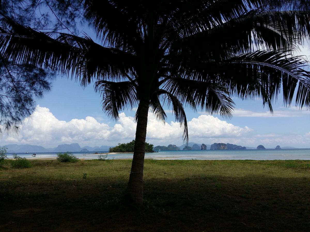 Cha Bungalow Ko Yao Noi Eksteriør bilde