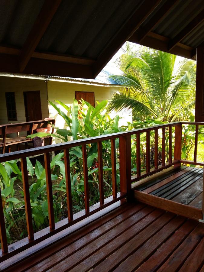 Cha Bungalow Ko Yao Noi Eksteriør bilde